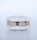 Earl Grey Tea Macaron