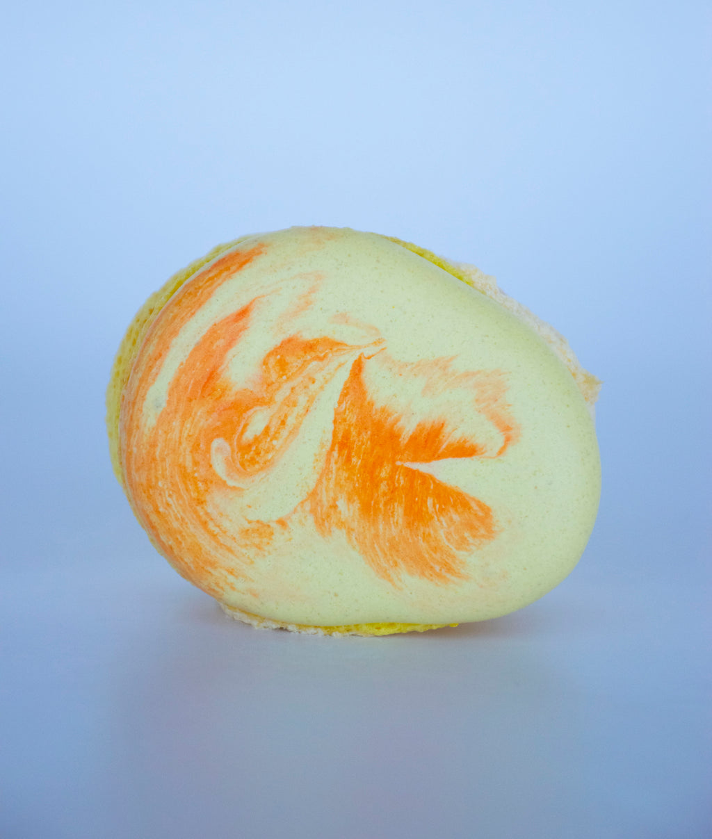 Mango Macaron