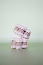 Load image into Gallery viewer, Earl Grey Tea Macaron