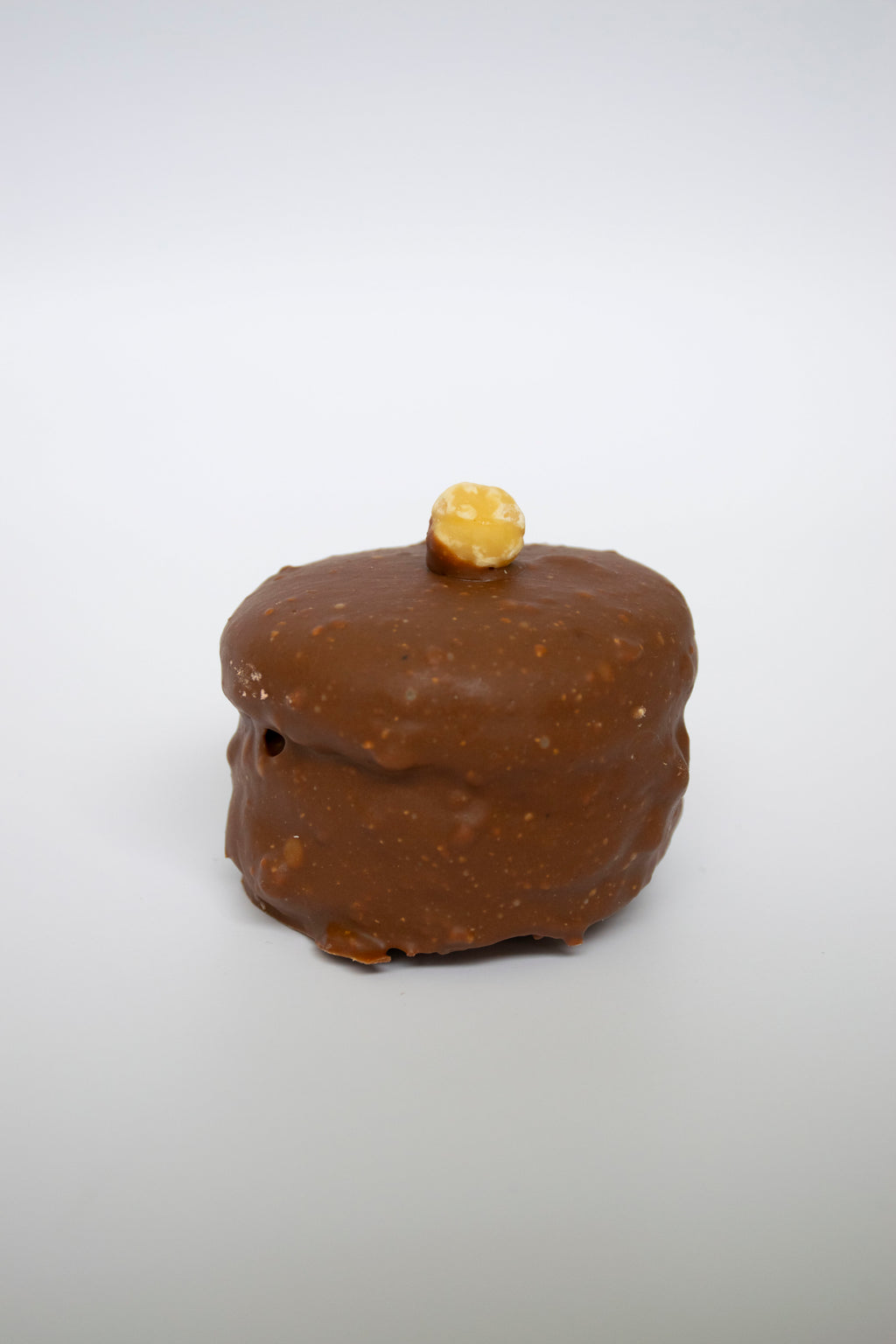 Chocolate Hazelnut Macaron