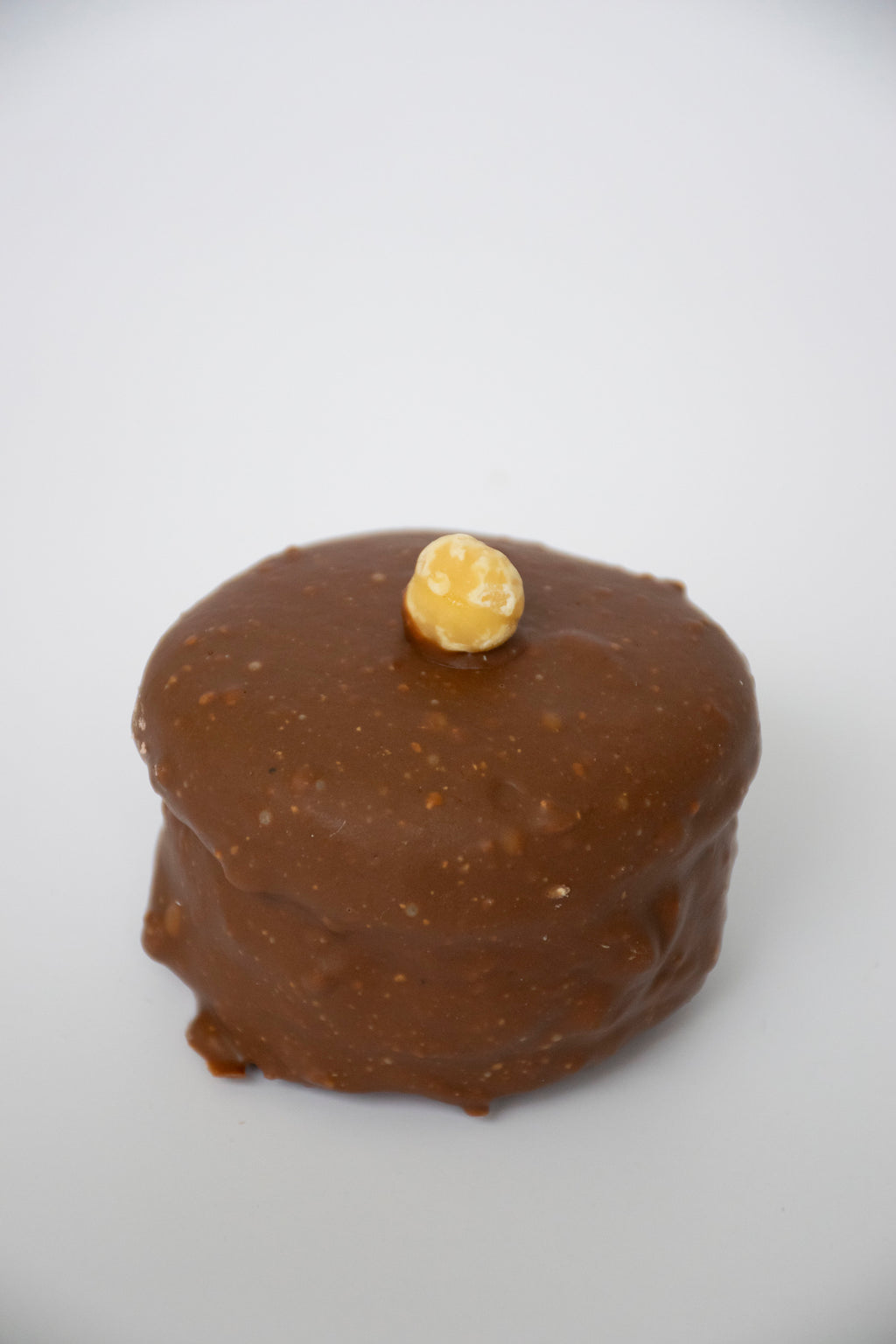 Chocolate Hazelnut Macaron