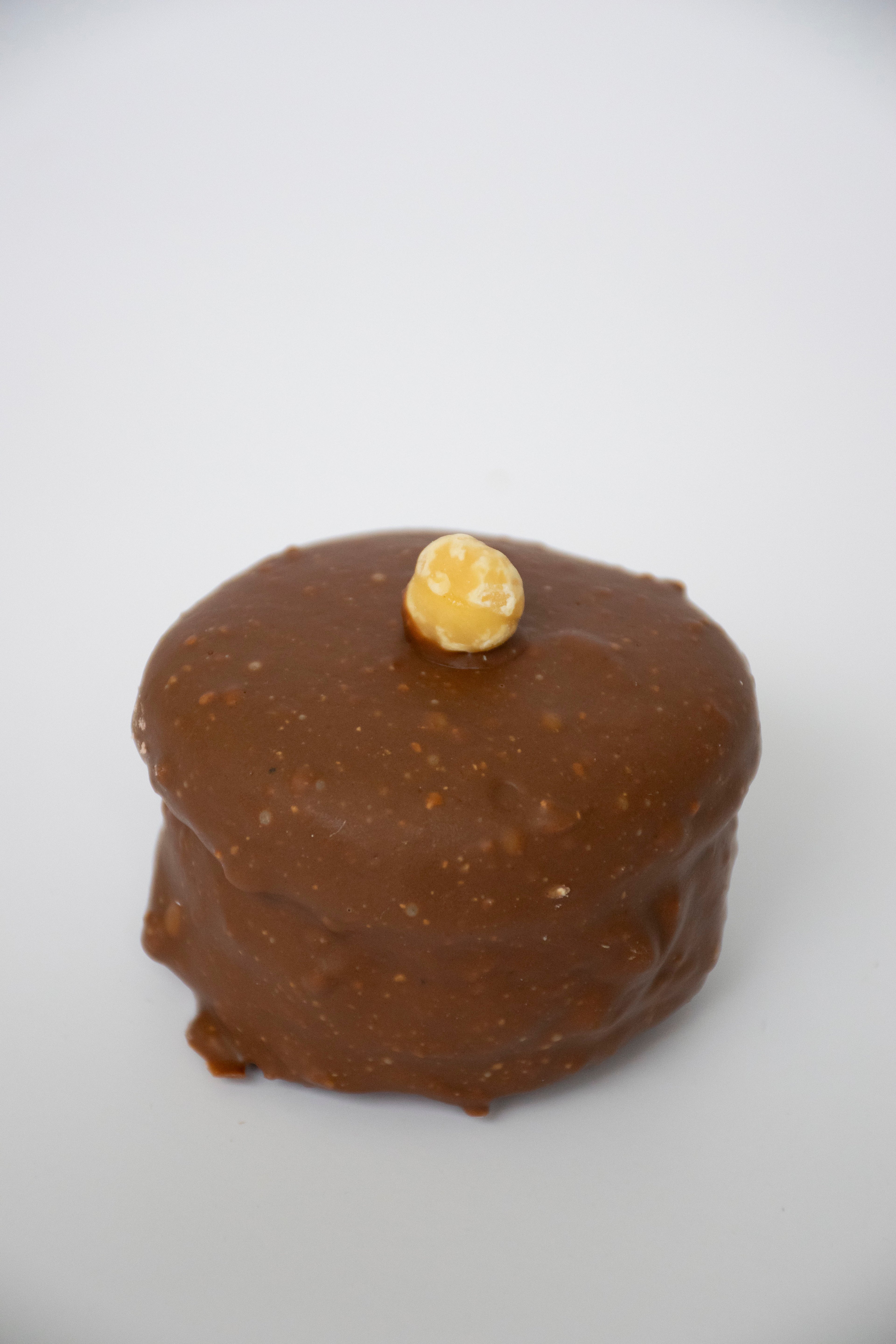 Chocolate Hazelnut Macaron