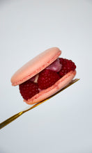 Load image into Gallery viewer, Raspberry Macaron