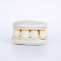 Salted Caramel Macaron