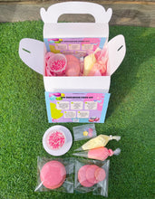 Load image into Gallery viewer, DIY Macaron Cake Kit