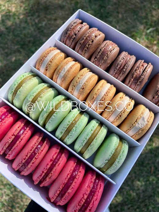 24 Macaron Pack