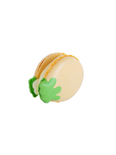 Load image into Gallery viewer, Pina Colada Macaron
