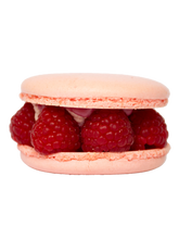 Load image into Gallery viewer, Raspberry Macaron