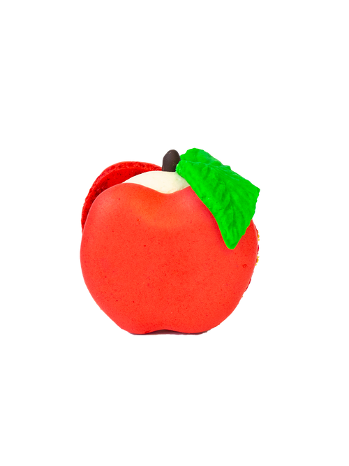 Apple Pie Macaron