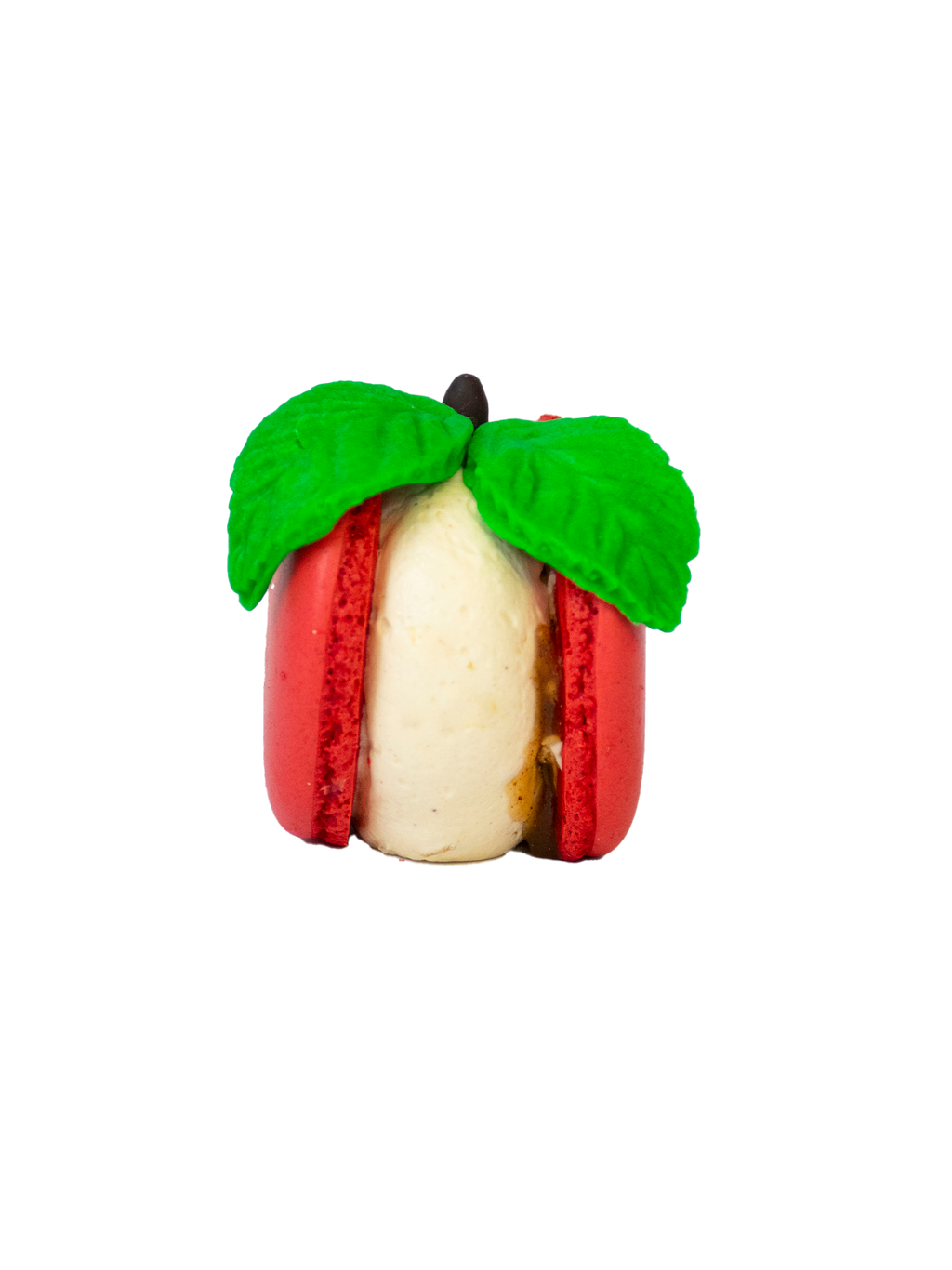 Apple Pie Macaron