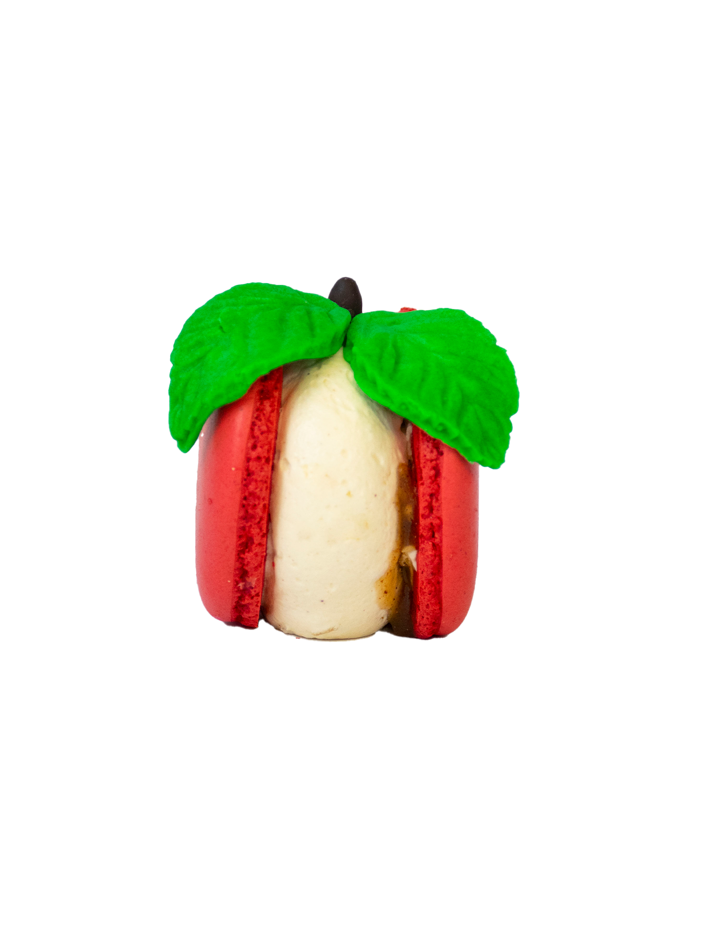 Apple Pie Macaron