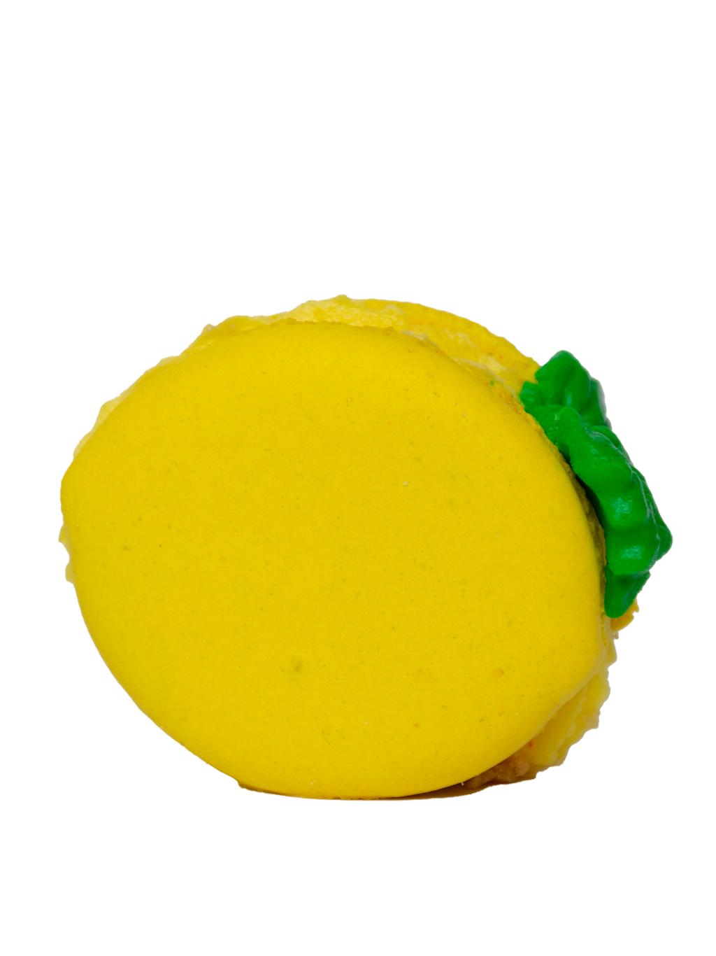Lemon Meringue Macaron