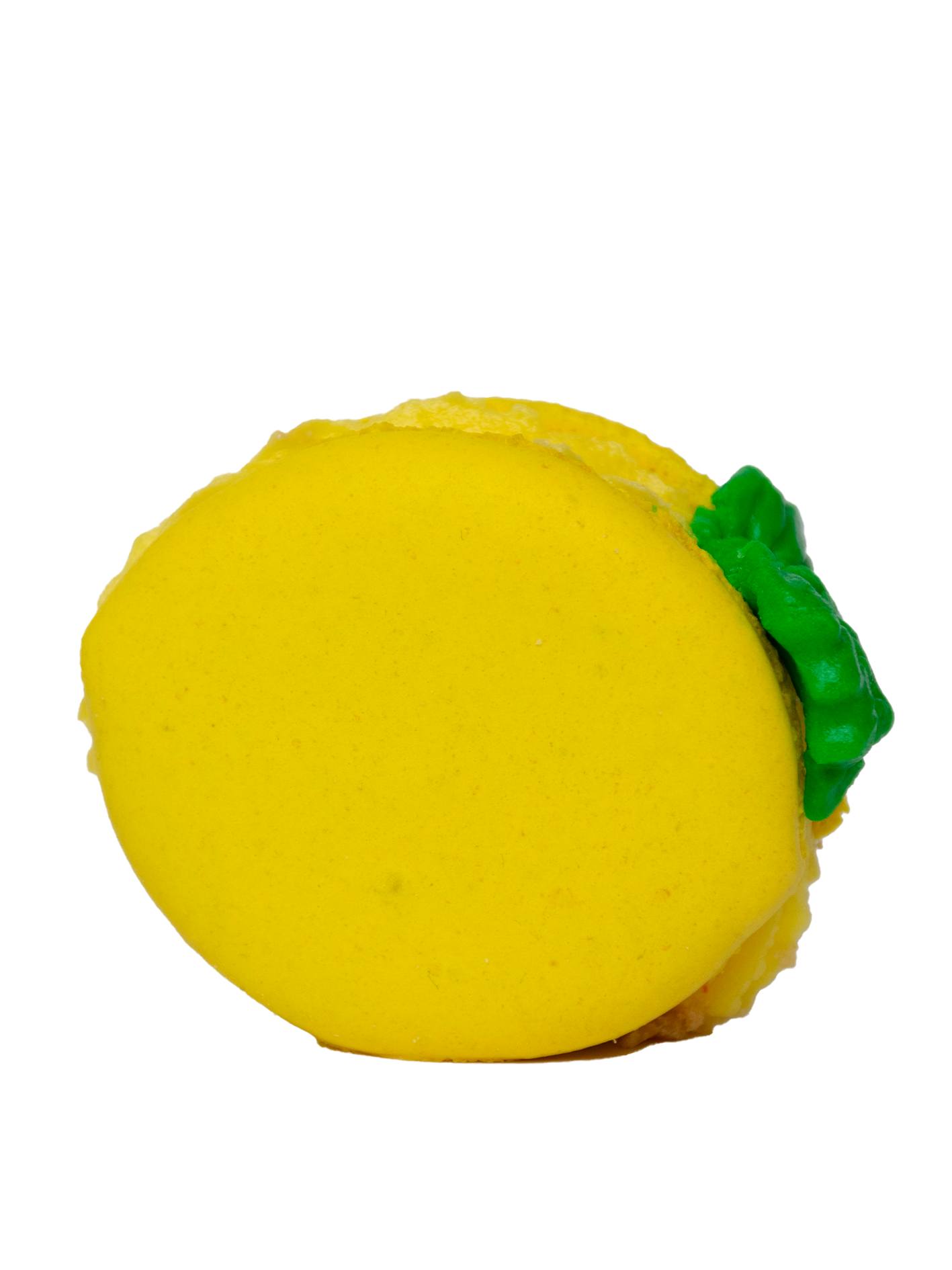 Lemon Meringue Macaron