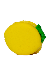 Load image into Gallery viewer, Lemon Meringue Macaron