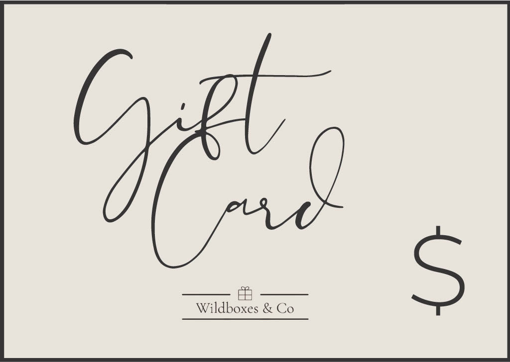 Gift card